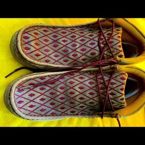 Twisted X Women’s size 10 Boots. Like New!!